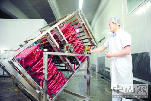 王顯韜：用文化為傳統臘味產業增色